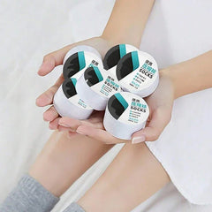 Portable Disposable Socks | Compression Travel Socks | Best for Patient, Sports & Travel (2 Pairs)