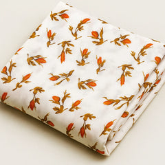 Digital Printed 2 Piece Unstitched Cotton Suit