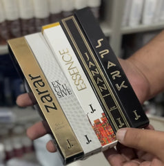 J. Perfumes Pack of 5