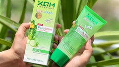 XQM Face and Body Facial Scrub Gel