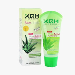 XQM Face and Body Facial Scrub Gel