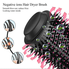 3 in 1 One Step Hot Air Brush (Dryer + Styler)