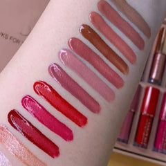 Mocallure 12 Colors Matte Lipgloss Set