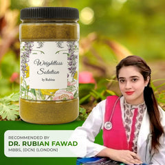 Weight Loss Solution By Dr Rubina Fawad