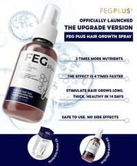 FEG Plus Hair Growth Spray (Original USA Imported)