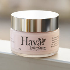 Haya Beauty Cream by Rabi