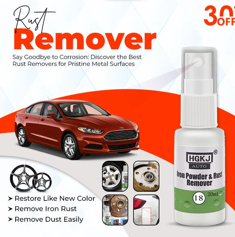 Rust Remover Spray