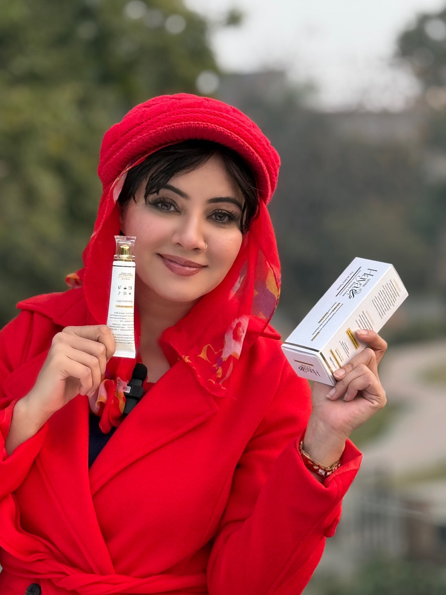 Haya Ultra Beauty Cream by Rabi