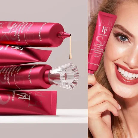 FV Waterproof Liquid Foundation – Long-Lasting Flawless Coverage