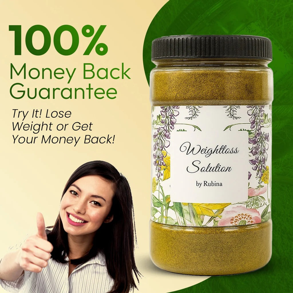 Weight Loss Solution By Dr Rubina Fawad