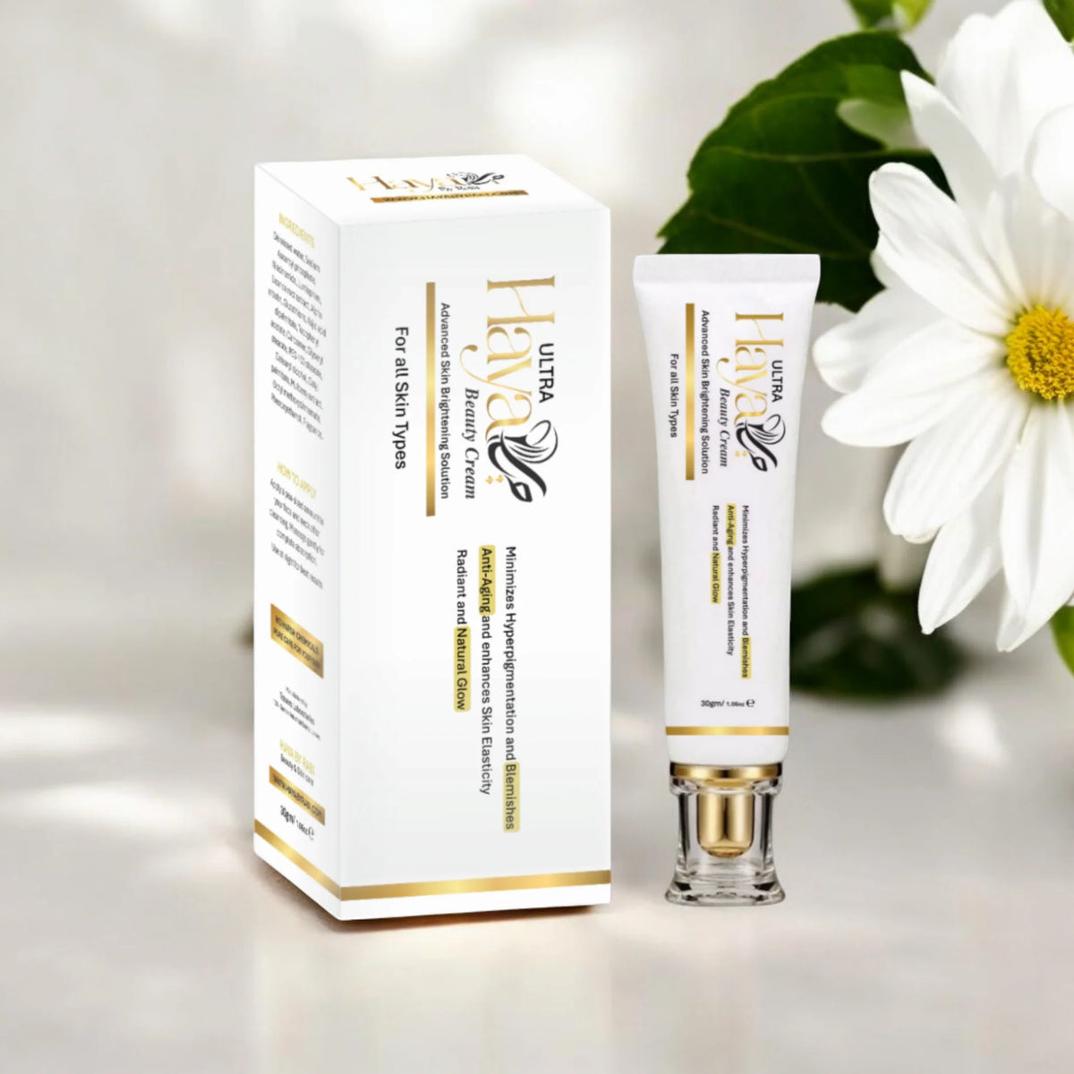 Haya Ultra Beauty Cream by Rabi